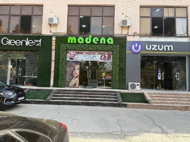 Do'kon sotiladi shahar markazida