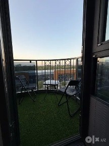 THE BUSINESS PARK | 2-КОМН. | 57 М² | 6/10 ЭТАЖ | М. УЛУГБЕК | подключ