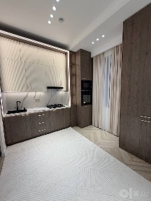 3-комнатная 84 м², новостройка, метро БИЙ, ул. Сайрам, Буз Базар