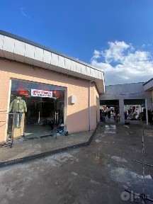 Bulung'ur buyum bozorida dokon sotiladi