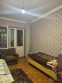 Сдается квартира в аренду с хозяином на одного жильца