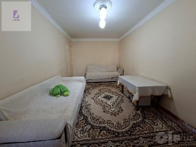 3х комнатная квартира в кирпичном доме, 77-серия, Мархабо