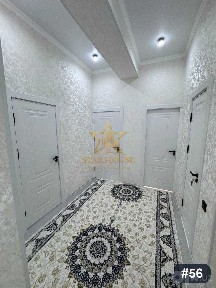 SOTILADI №56 - Kvartira · 2 xona · 58 m²