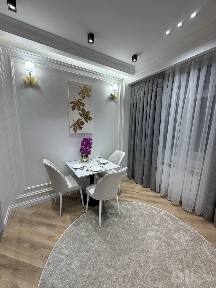 3в4/6/9 80кв квартира в ЖК Nikitina Residence Ор Циалковского