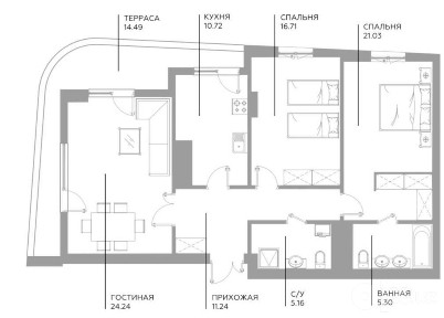 Ташкентская область, Ташкент, Яшнабадский район