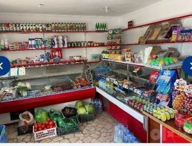 Savdo Kompleksi Ipotekaga sotiladi