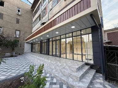 Продаётся помещения вдоль дороги ор: ТЦ Riviera, ул. Нурафшон