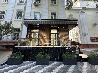 Сдается в аренду помещение/Евро офис вдоль дороги 60м2 - Ш. Руставели