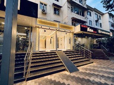 Юнусабад | Мега планет - Продается нежилое помещение вдоль дороги 65м2