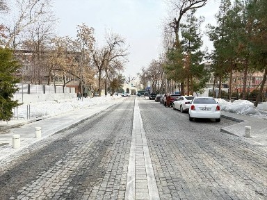 Ц1 под кафе / ресторан аренда 110 внутри и 200 м2 терраса