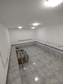 Чиланзар 20 подвальное помещение 2 комнаты 30м²