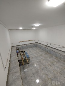 Чиланзар 20 подвальное помещение 2 комнаты 30м²