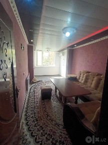 Согдиана Гостиница йонида ижарага квартира берилади