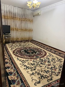 2 Хоналик квартира ижарага оилга берилади