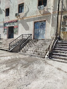 Tijorat uchun tayyor joy 1-qavat+podval