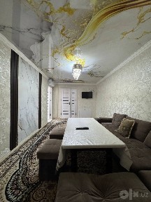 Квартира, Вокзал, ор: Узгазойл, 3х ком, 1 эт, этажность 4