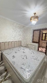 2х комнатная квартира с удобствами на 3 этаже, Мархабо