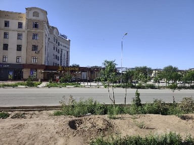 Квартира 27 мик 2 каналы жай сатылады жолдын бойы бахасы 420 миллион