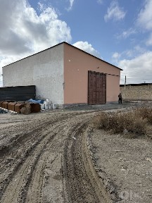 Omborxona binosi sotiladi