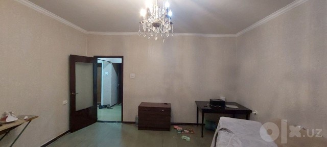 3/9/9. Сергели 2. Квартира 72 м², дом панельный. Без ремонта