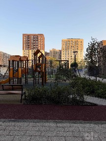 3-х комнатная в ЖК «BI Sanat» ID: 8275