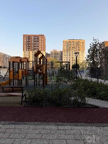 3-х комнатная в ЖК «BI Sanat» ID: 8275