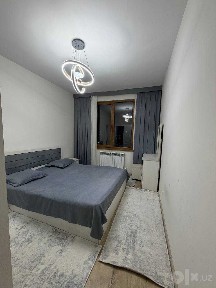 Almazar city 2 хона евроремонт барча жихозлари колади