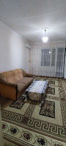 Продается своя 2-х комнатная квартира Юнус Абад 12 квартал.