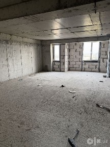 CHIGIL RESIDENCE | 3-КОМН. | 65 М² | 15/22 ЭТАЖ | ЯШНАБАД | коробка!