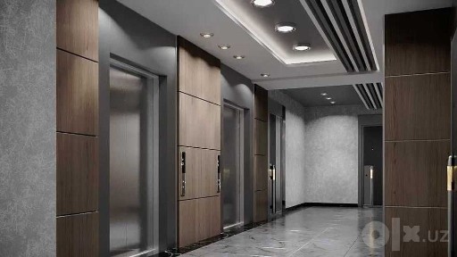 Bobur Residence | 4-ком 108,8 м² 15 этаж | Бабура | ВЫСОКИЙ ЭТАЖ!