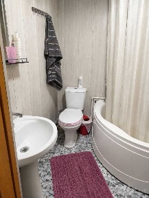 Медгарадокда 2 хона 3 хона клинган квартира сртилади кадастр75м2+10м2