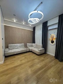 Парк Тельмана, Экопарк и метро Хамид Олимджан: 3-ком Darkhan Avenue'