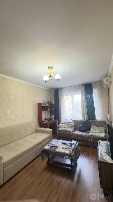 Чиланзар 1 квартал метро Новза. 1 комнатная средний ремонт