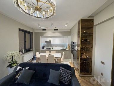 Melenium haus 3/4/9 Biznes klas Юнусабад 8
