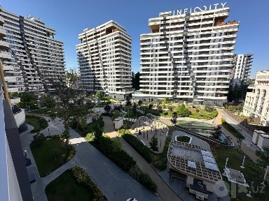 2-комнатная квартира 70,73 м², Мирабадский район, 3 этаж, ЖК Infinity