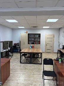 Ofis ijaraga 45 m² - Chilonzor 1-mavze, biznes markazda
