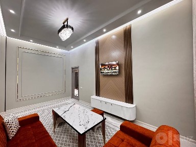Сдаётся New Premium Lux 3х ком кв на Вокзале ор. Узгазоил!