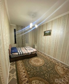 СРОЧНО СамКоч тарафда 2 хонали шинам квартира ижарага берилади!