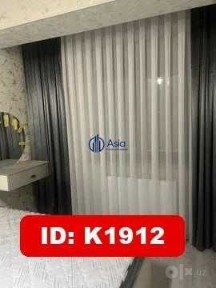 Lyuks kvartira ijaraga beriladi K1912 Kritiy tarafda