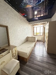 Сдаётся 4х комнатная квартира на 3этаже в районе Масло завод
