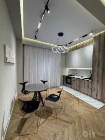 2-комнатная квартира с ремонтом и мебелью в ЖК 