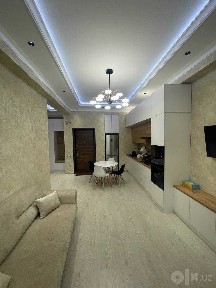 Светлая квартира в ЖК 