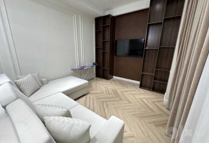 Квартира на 3 комнаты с удобной планировкой в ЖК 