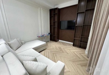 Квартира на 3 комнаты с удобной планировкой в ЖК 