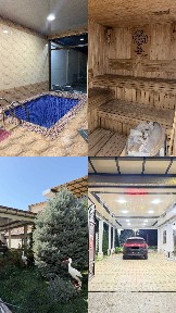 Dacha sotiladi barcha sharoitlari mavjud oilaviy ozimiz uchun qurilgan