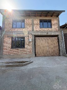 ТашГРЭС, Кирпичный, Корамурут, продаётся каттедж каробка 4-сотки