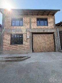ТашГРЭС, Кирпичный, Корамурут, продаётся каттедж каробка 4-сотки