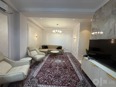 Новая двухкомнатная в ЖК Prestige Gardens