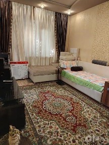 Срочно Яккасарай Башлык 1в2/3/5 с мебелью техникой евро ремонт !