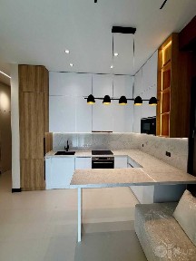Премиальная квартира в ЖК Mirobod Avenue - стиль, комфорт и престиж